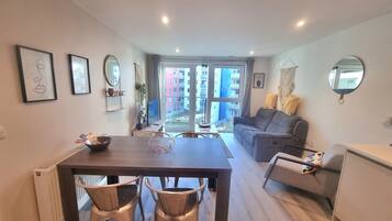 Departamento urbano | Servicio a la habitación
