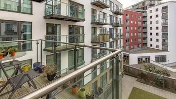 City Apartment | Terrace/patio