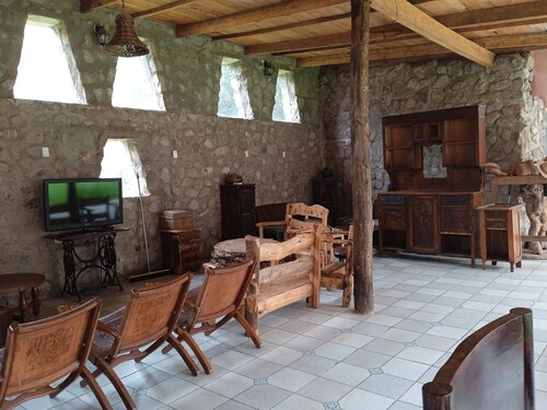 La Casa de Piedra Ecolodge