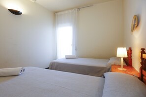 3 Schlafzimmer, kostenloses WLAN, Bettwäsche