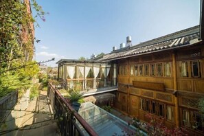 Garden - Xiangxingli Inn (Tengchong Heshun Ancient Town Branch) (Tengchong)