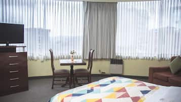 Quarto casal panorâmico | Banheiro