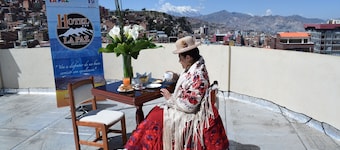 HOTEL LA PAZ