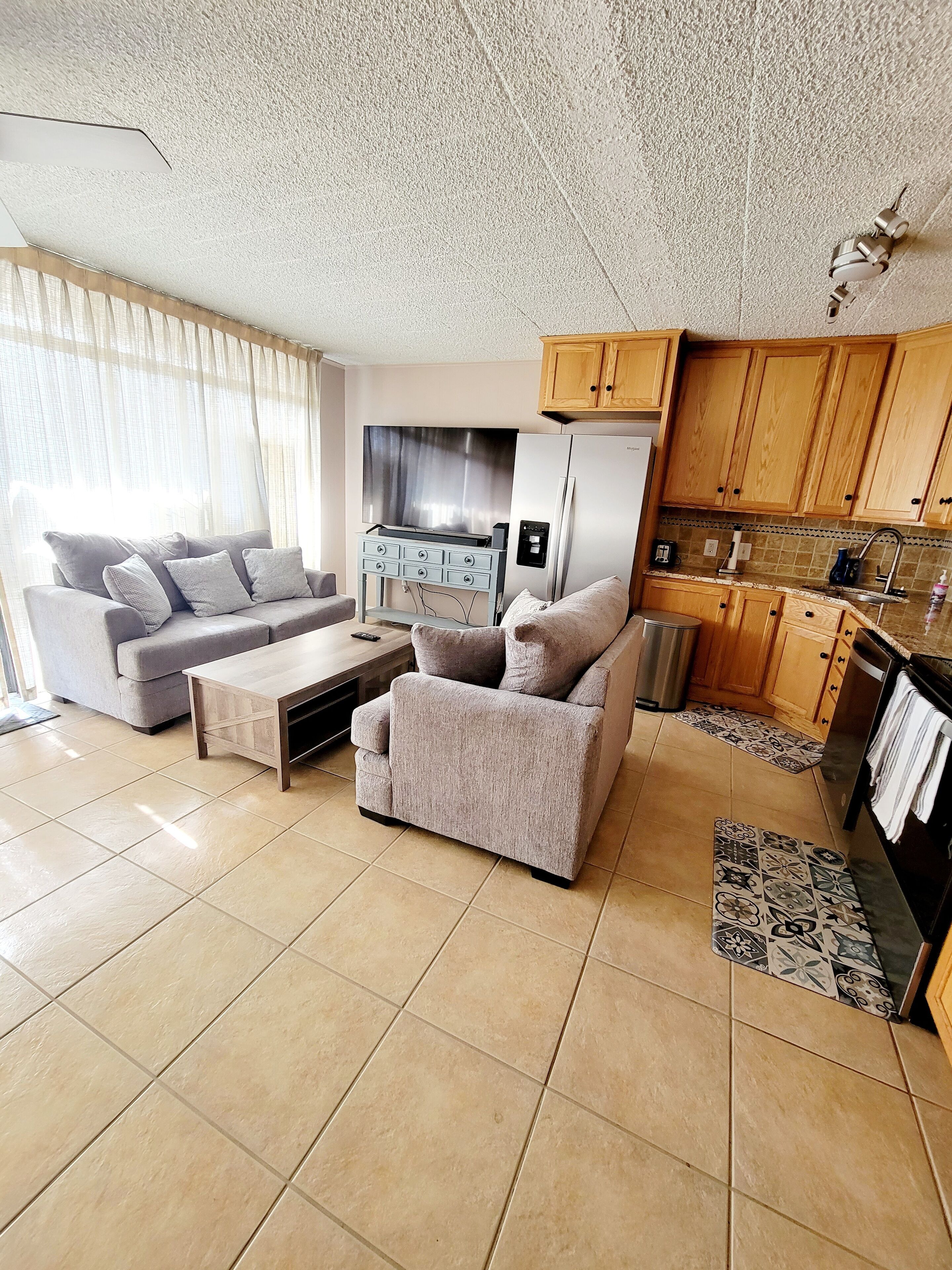 Ocean View Oasis