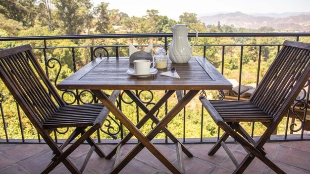 Habitación panorámica | Balcón