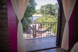 Deluxe Room | Balcony - SOLACHE INN (Zitácuaro)