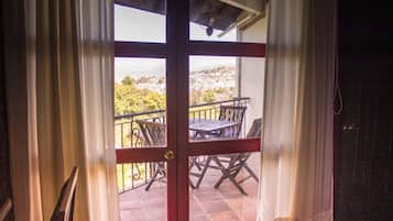 Habitación panorámica | Balcón