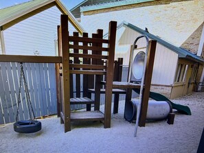 Children's area