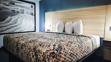 Standard Single Room | Free WiFi