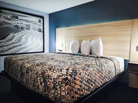 Standard Single Room. The Northwest Inn