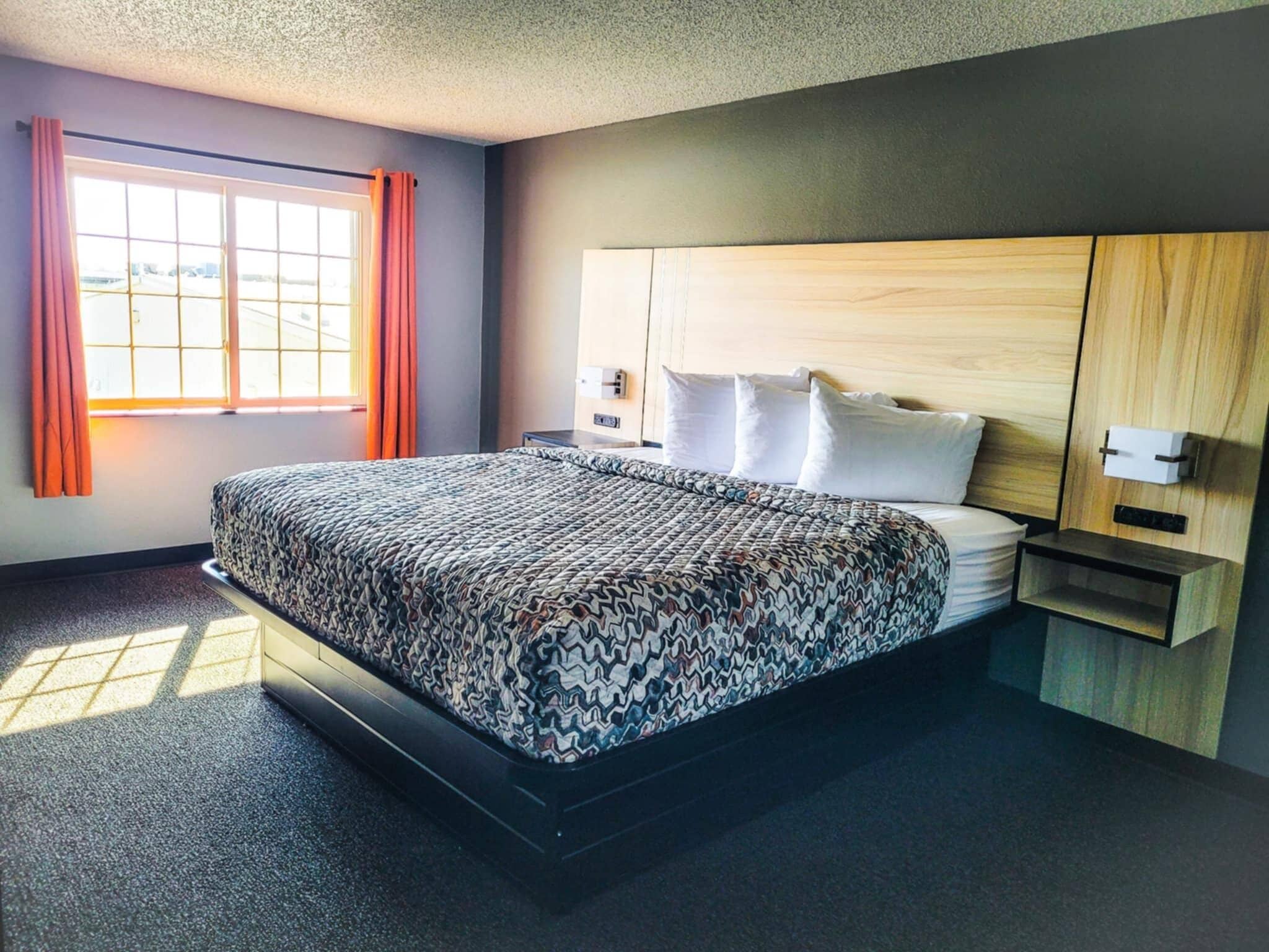 Standard Single Room | Blackout drapes, iron/ironing board, free cribs/infant beds, free WiFi