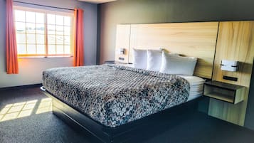 Standard Single Room | Blackout drapes, iron/ironing board, free cribs/infant beds, free WiFi