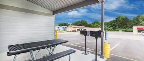 Terassi/patio