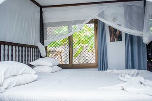 디럭스 더블룸 또는 트윈룸 | 무료 WiFi