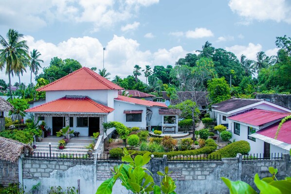 Depan hartanah