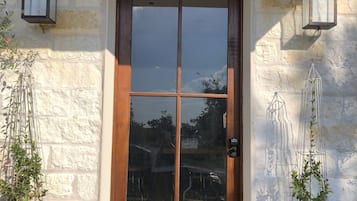 DĂ©tail de lâextĂ©rieur