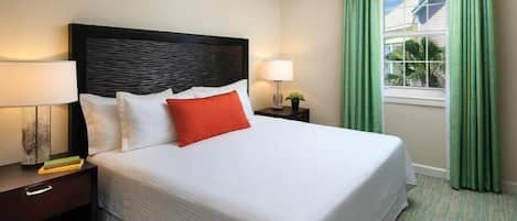 2 Schlafzimmer, WLAN, Bettwäsche