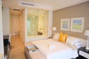 1 Schlafzimmer, Zimmersafe, Bügeleisen/Bügelbrett, WLAN