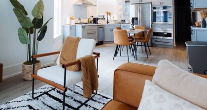 Spacious 3BR on UChicago Campus & Hospitals Free Street Parking