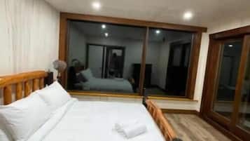 4 bedrooms, WiFi