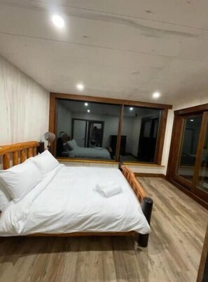 4 chambres, Wi-Fi