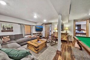 Älytelevisio, takka