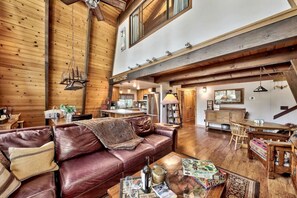 Älytelevisio, takka