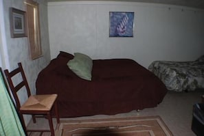 2 camere, lenzuola