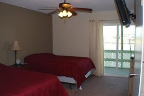 2 chambres, Wi-Fi, draps fournis