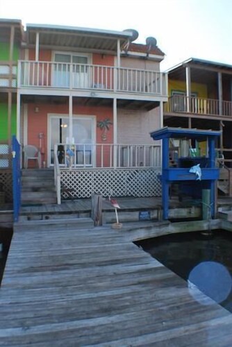 303 S. Harbor 11 - A great harbor condo with night fishing lights