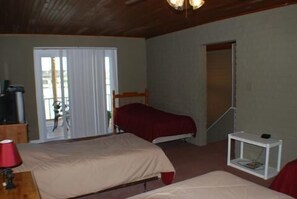 1 chambre, Wi-Fi, literie fournie