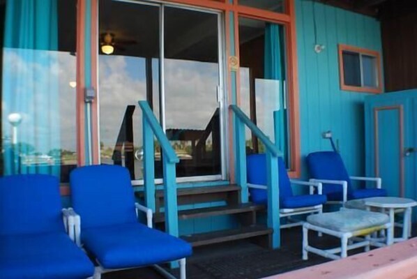 Terrain de l’hébergement 