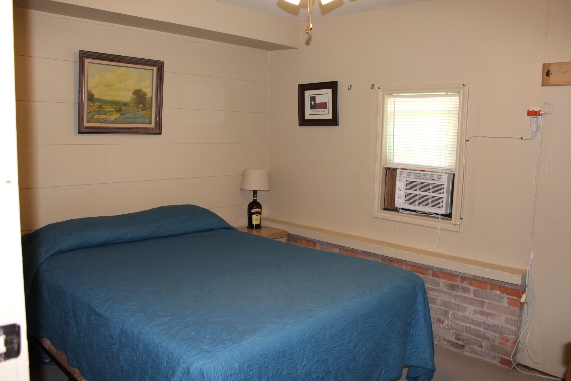 3 chambres, draps fournis