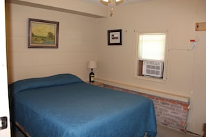 3 chambres, draps fournis