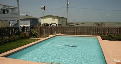 509 North Shore - Downstairs unit with Swimming Pool!