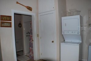 Dusche, Handtücher