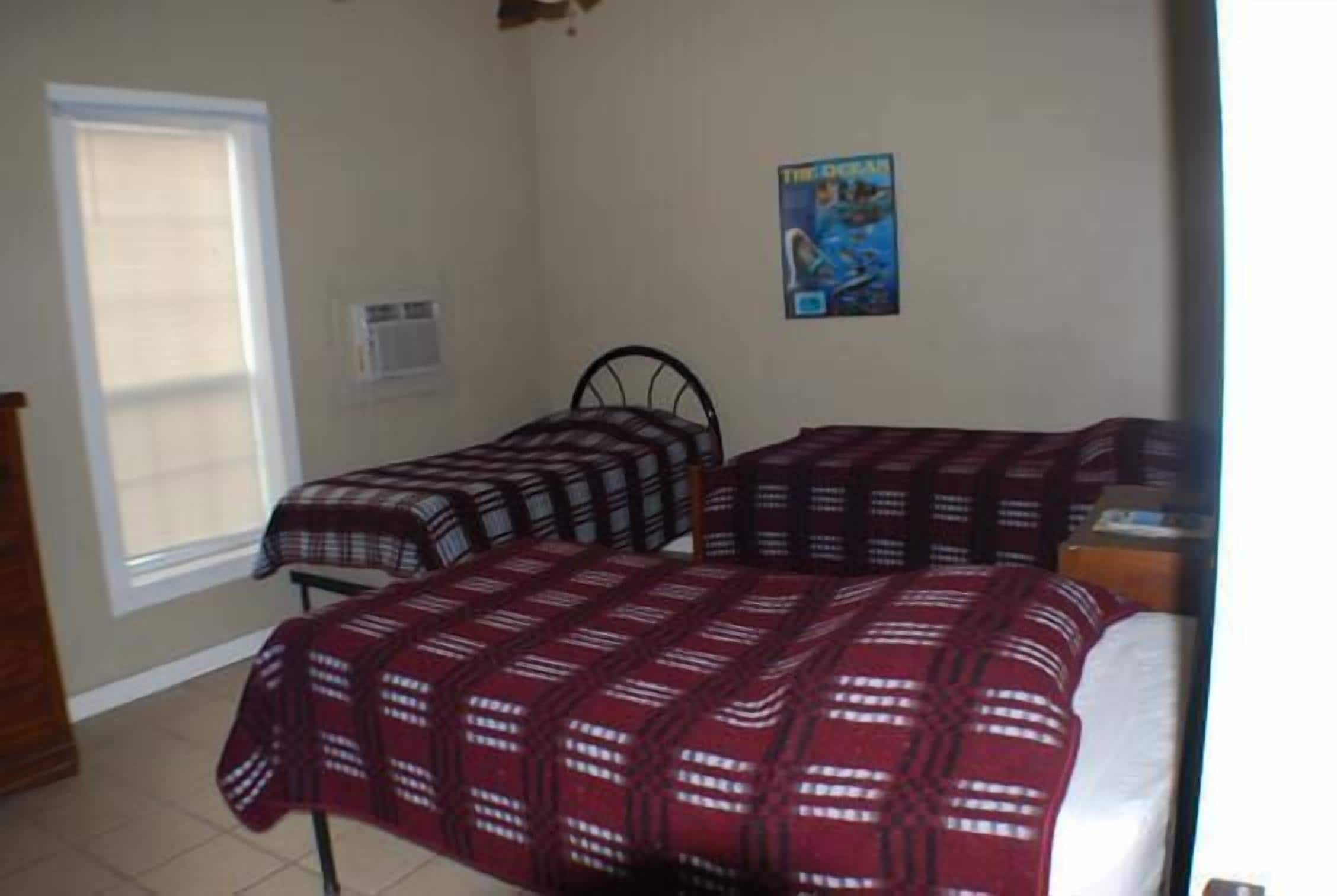2 slaapkamers, wifi, beddengoed