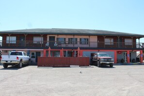 Exterior - Knots Landing #1 - An Original Apartment (Port Mansfield)