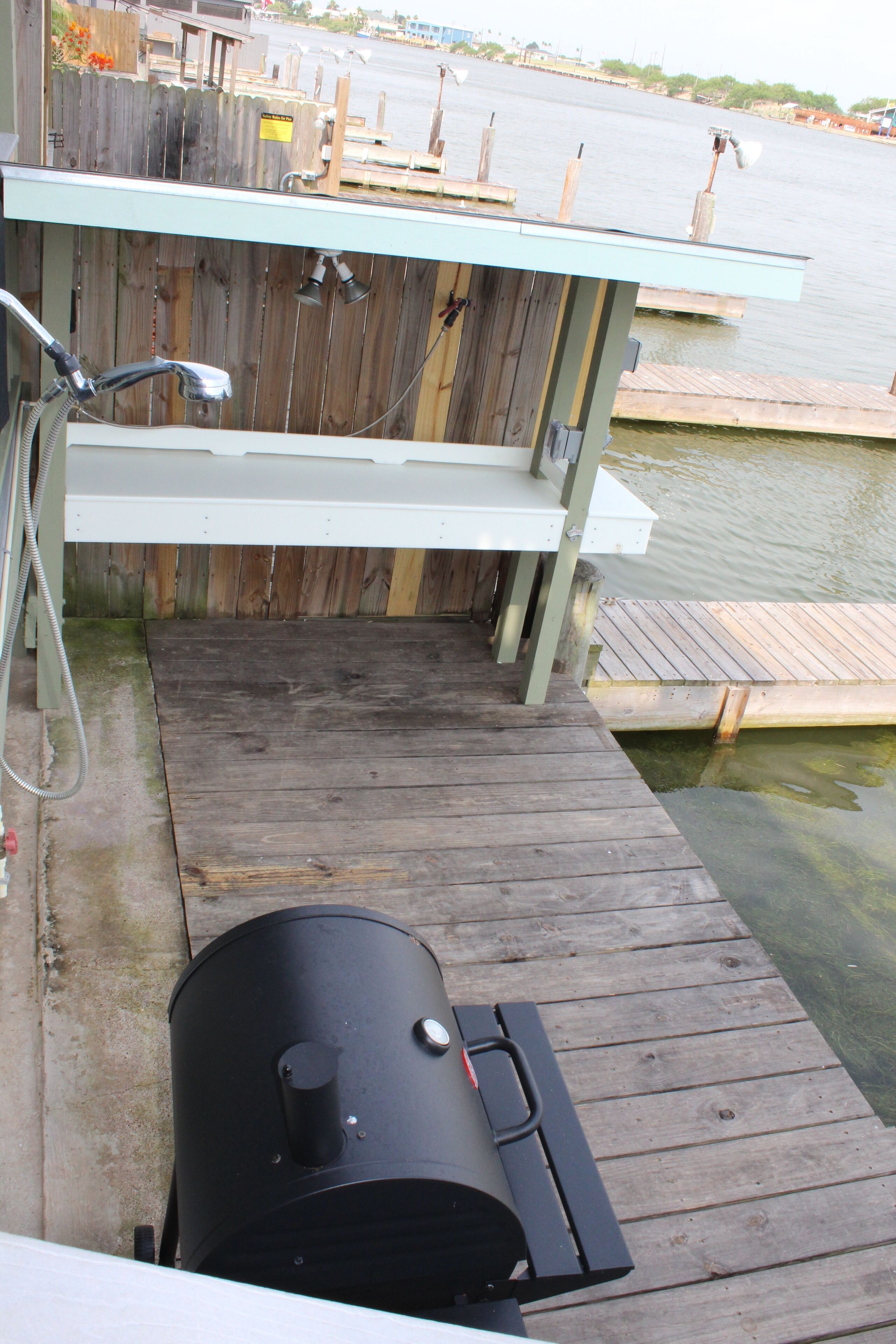 Newly remodeled condo on the water! Pool Access!