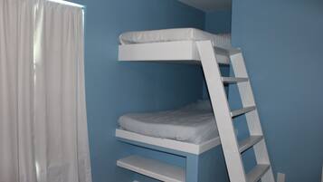 2 chambres, Wi-Fi, draps fournis