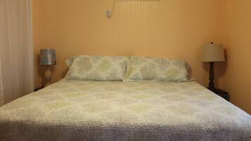 1 chambre, Wi-Fi, draps fournis