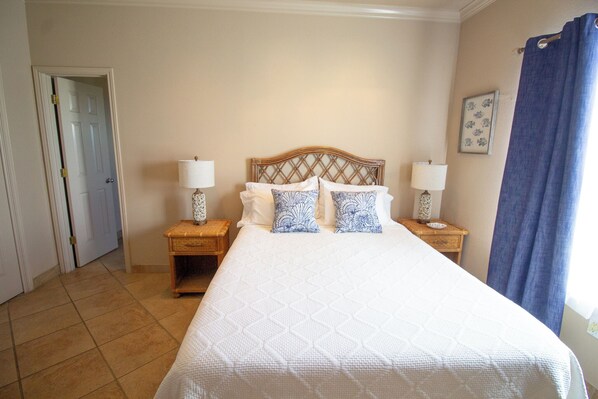 3 bedrooms, WiFi, bed sheets