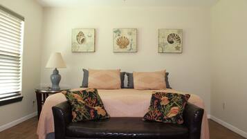 2 Schlafzimmer, WLAN, Bettwäsche