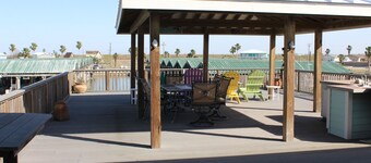 708 E. Port - Grand House on the Harbor with a boat slip
