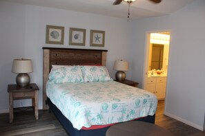 2 soverom, wi-fi og sengetøy