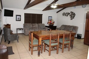Interior - 1236 Port South - You will know what it feels like to live in paradise! (Port Mansfield)
