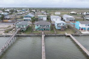 Exterior - 512 North Shore - Fisherman's Paradise (Port Mansfield)