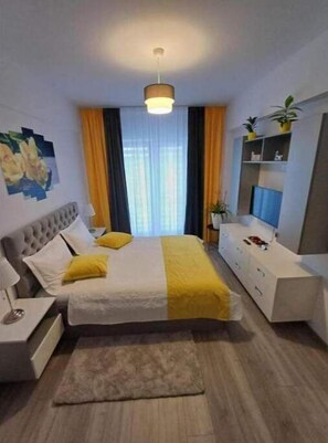 2 chambres, Wi-Fi