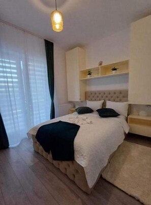 2 bedrooms, WiFi - Swiss Apartment 3 (Brașov)