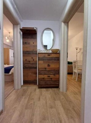 Interior - Swiss Apartment 3 (Brașov)